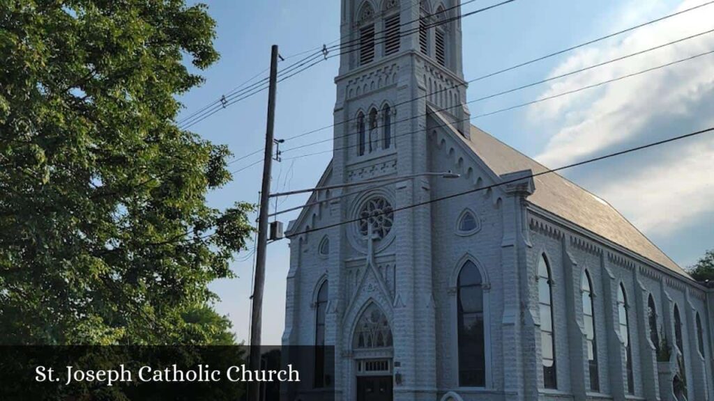 St. Joseph Catholic Church - Peoria (Illinois)