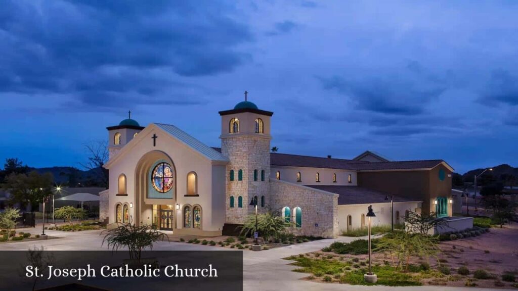 St. Joseph Catholic Church - Phoenix (Arizona)