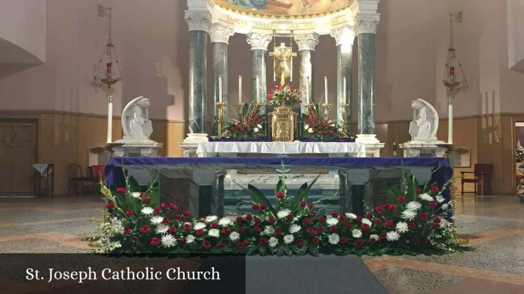 St. Joseph Catholic Church - Pomona (California)