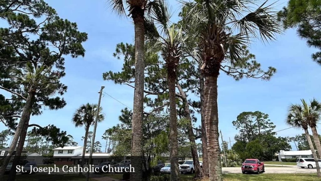 St. Joseph Catholic Church - Port St Joe (Florida)