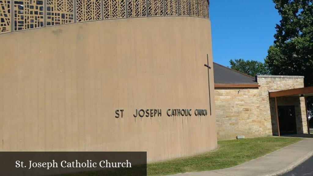 St. Joseph Catholic Church - Princeton (Indiana)