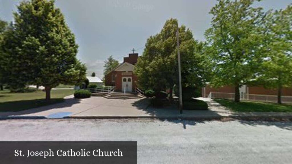 St. Joseph Catholic Church - Quincy (Illinois)