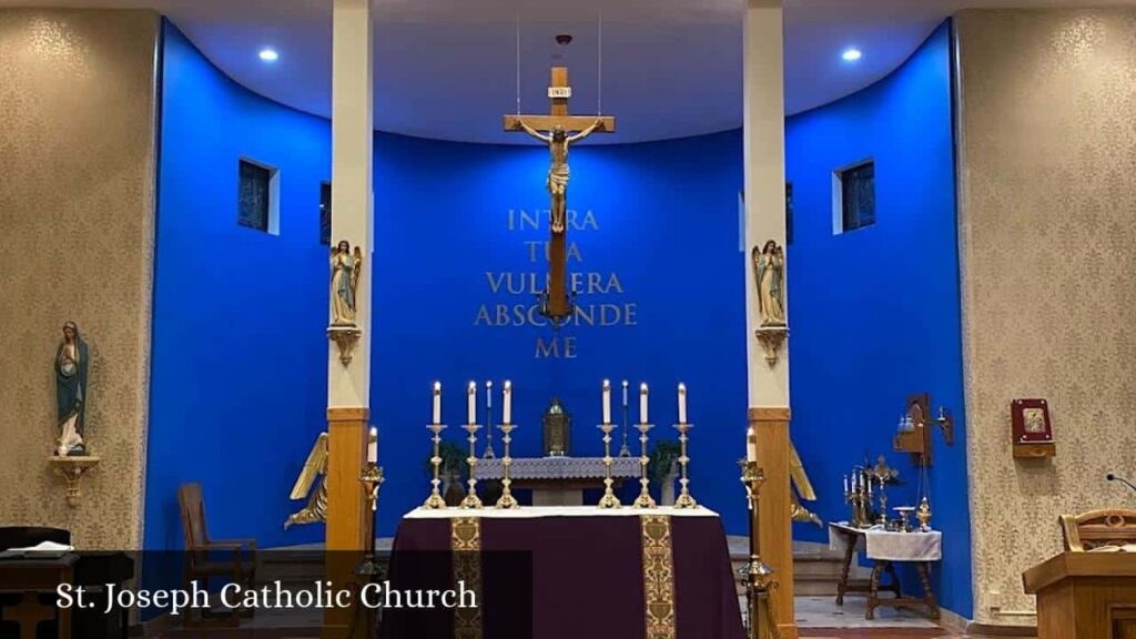 St. Joseph Catholic Church - Raleigh (North Carolina)