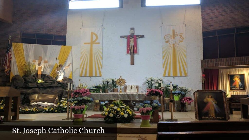 St. Joseph Catholic Church - Round Lake (Illinois)