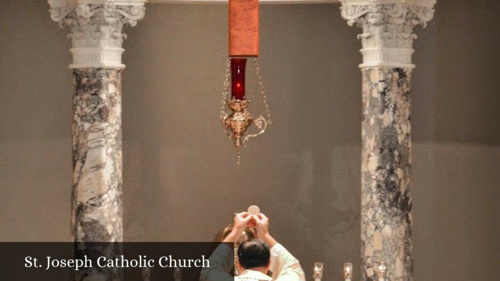 St. Joseph Catholic Church - Shreveport (Louisiana)