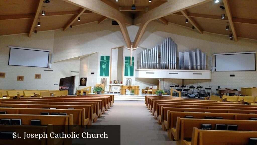 St. Joseph Catholic Church - South Lyon (Michigan)