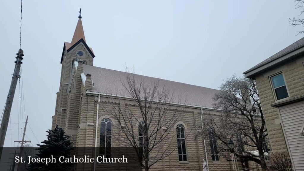 St. Joseph Catholic Church - Springfield (Missouri)