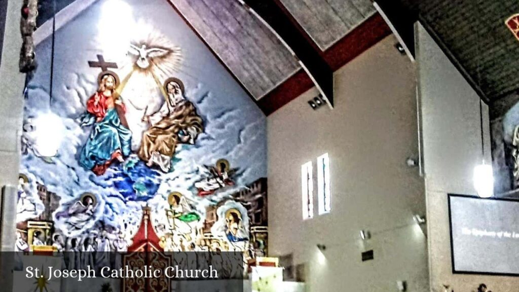 St. Joseph Catholic Church - Tampa (Florida)