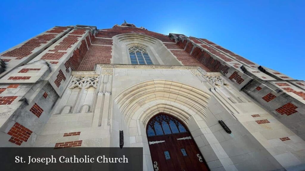 St. Joseph Catholic Church - Tiffin (Ohio)