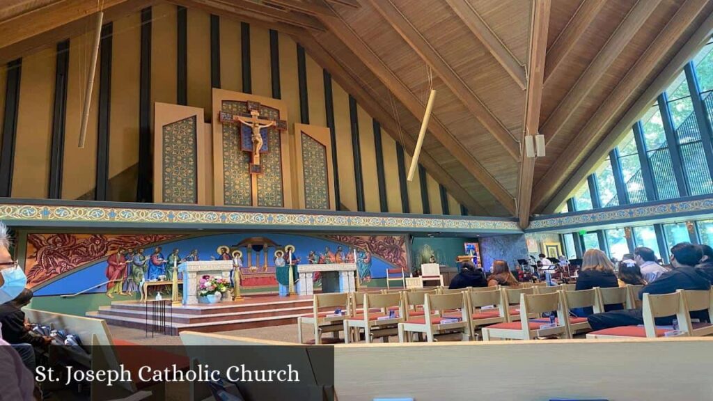 St. Joseph Catholic Church - Vancouver (Washington)