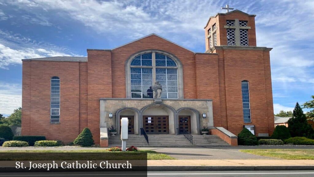 St. Joseph Catholic Church - Vernon (Connecticut)