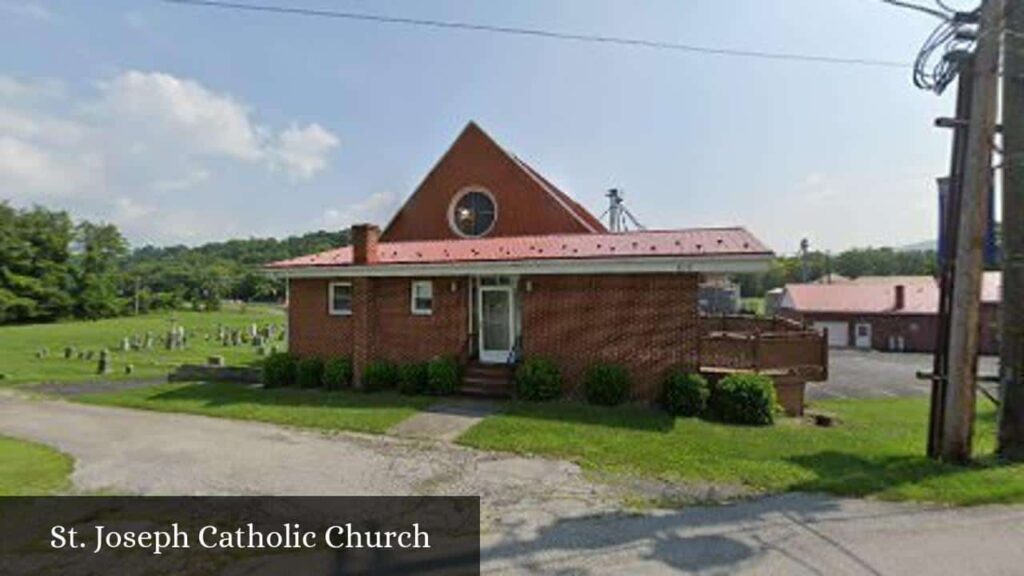 St. Joseph Catholic Church - Williamsburg (Pennsylvania)