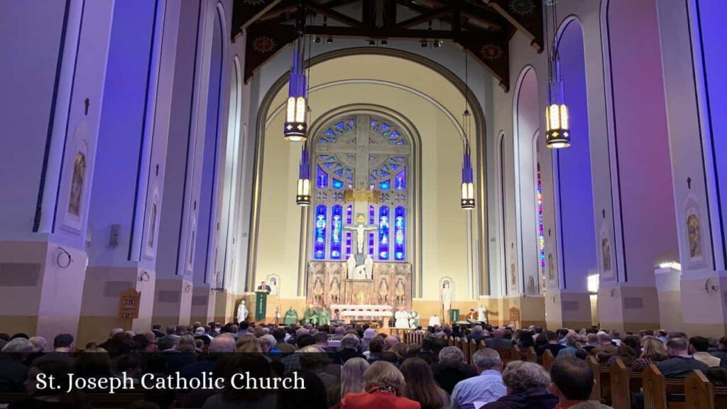 St. Joseph Catholic Church - Wilmette (Illinois)