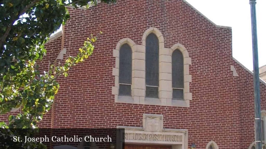 St. Joseph Catholic Church - Wilmington (Delaware)