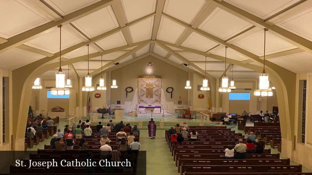 St. Joseph Catholic Church - Winter Haven (Florida)