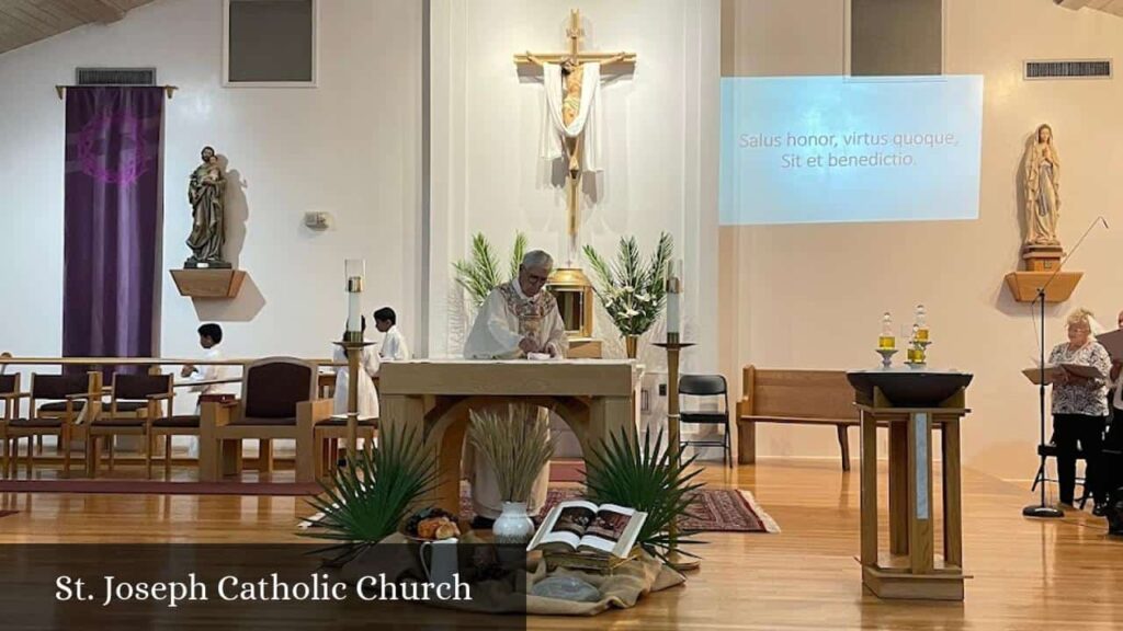 St. Joseph Catholic Church - Zephyrhills (Florida)