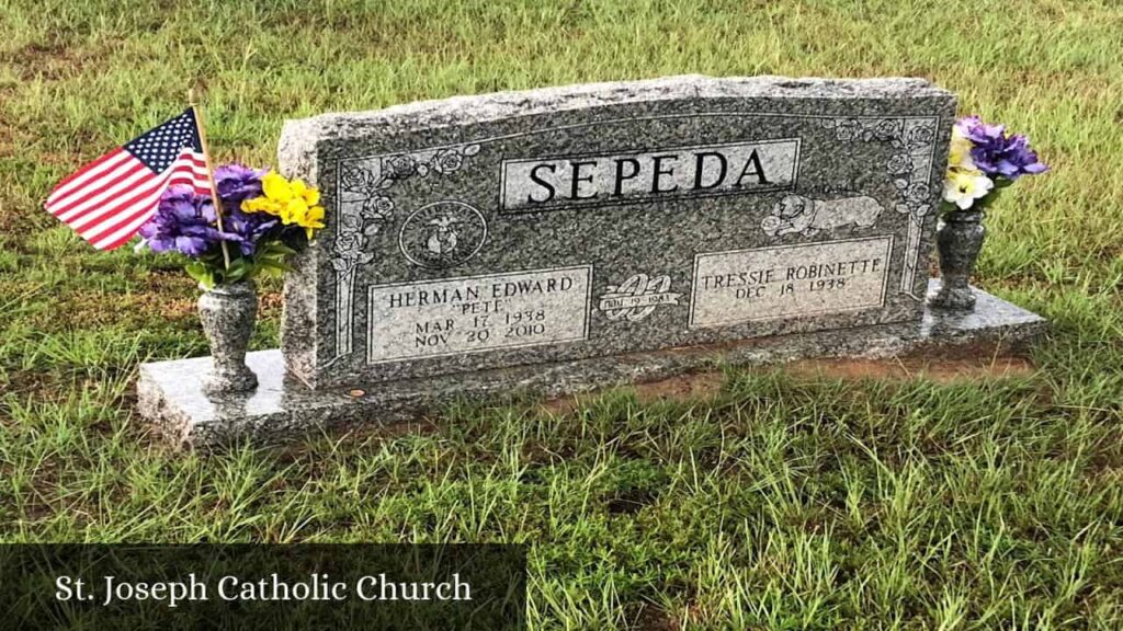 St. Joseph Catholic Church - Zwolle (Louisiana)