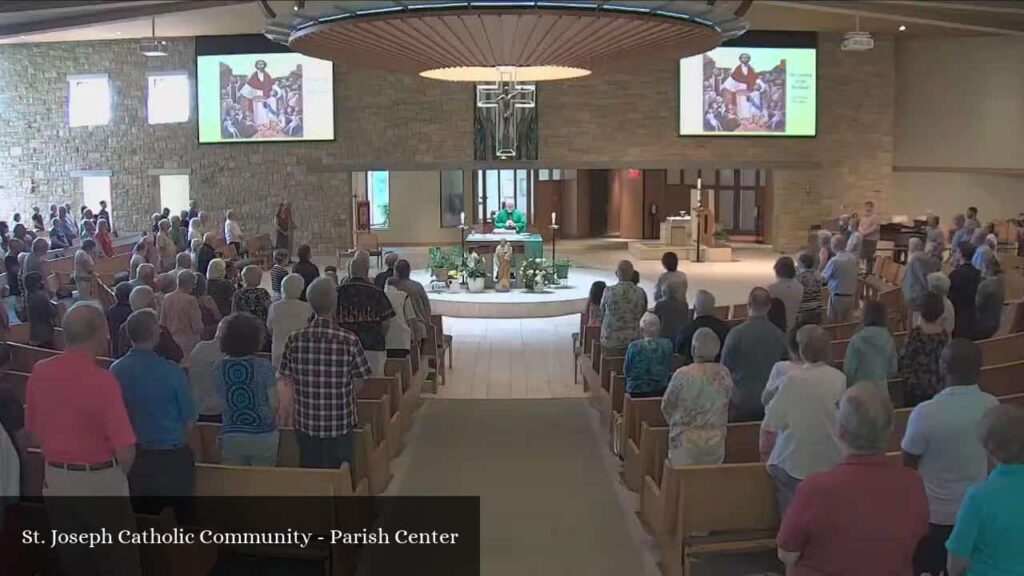 St. Joseph Catholic Community - New Hope (Minnesota)
