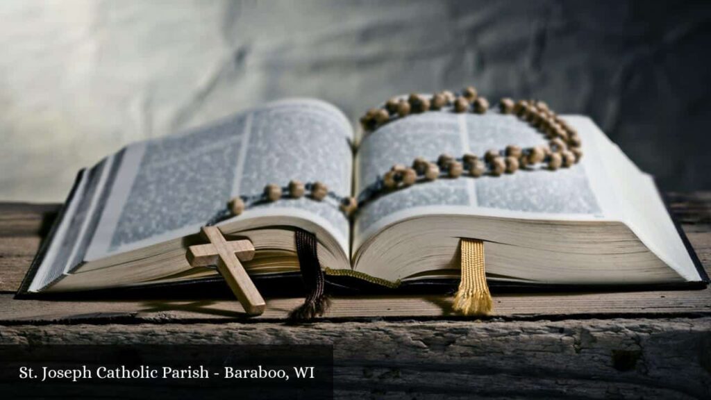 St. Joseph Catholic Parish - Baraboo (Wisconsin)