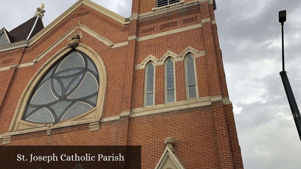 St. Joseph Catholic Parish - Denver (Colorado)