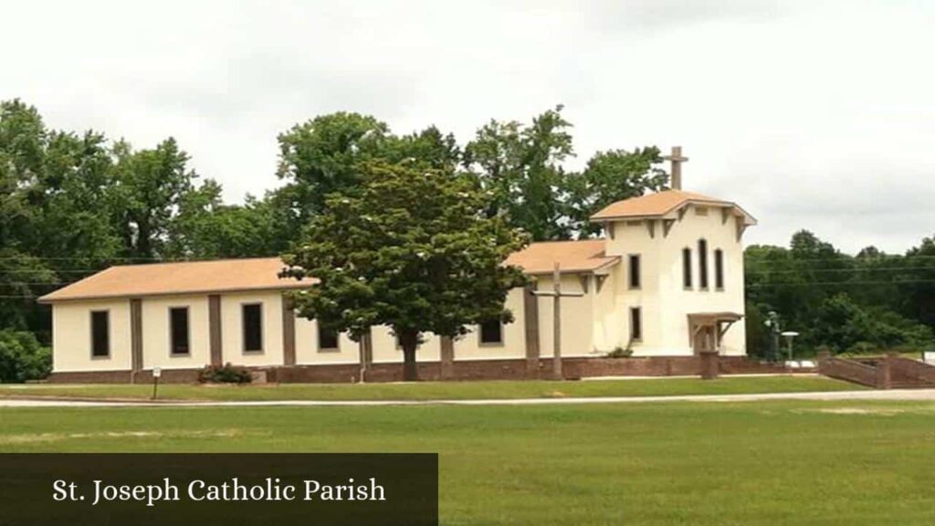 St. Joseph Catholic Parish - Fort Mitchell (Alabama)