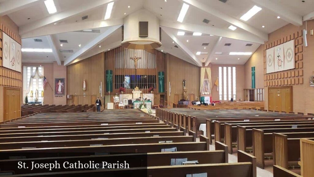 St. Joseph Catholic Parish - Tucson (Arizona)