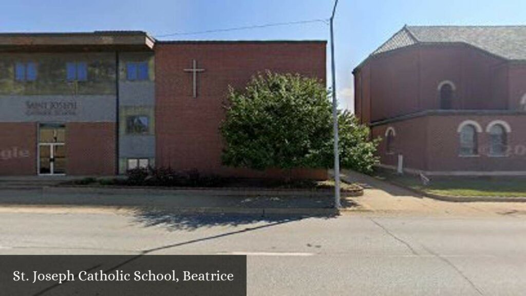 St. Joseph Catholic School - Beatrice (Nebraska)