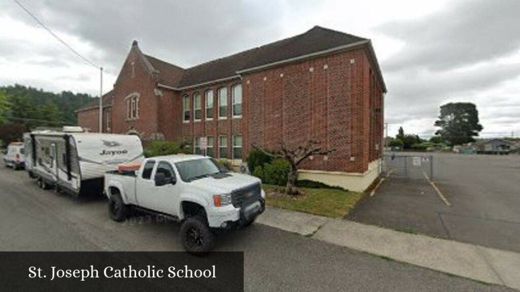St. Joseph Catholic School - Chehalis (Washington)