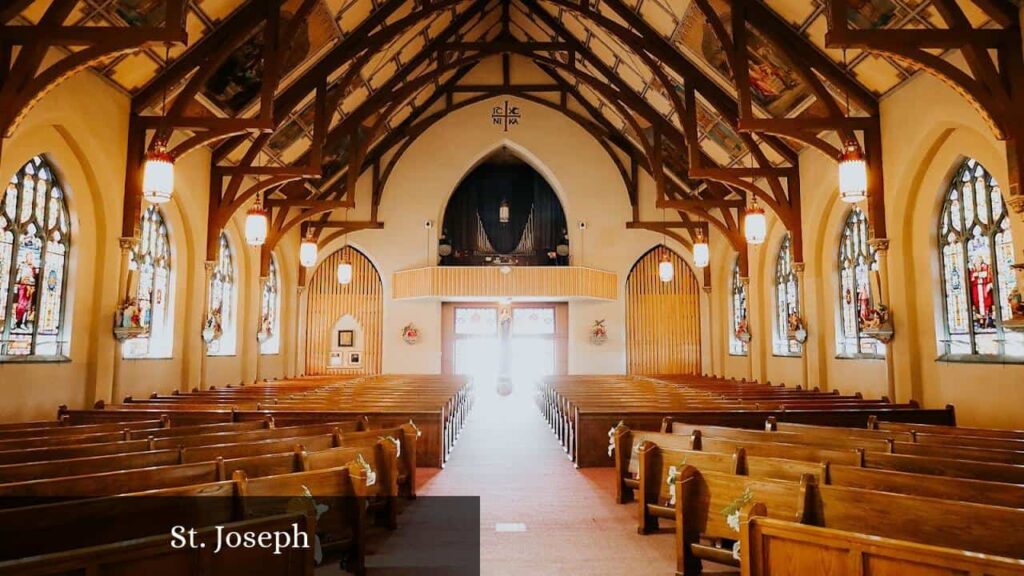 St. Joseph - Central Falls (Rhode Island)