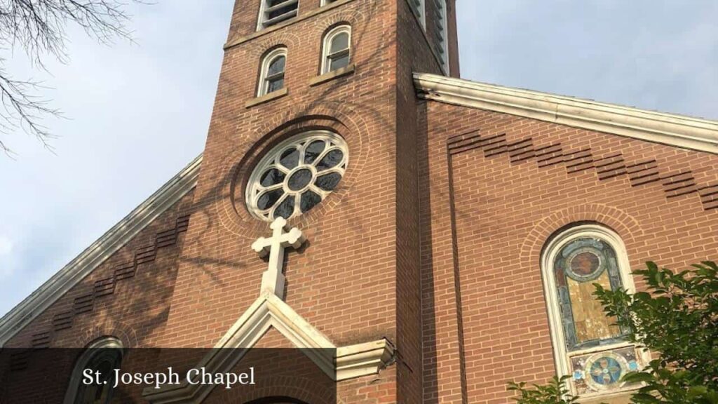 St. Joseph Chapel - Hart (Michigan)