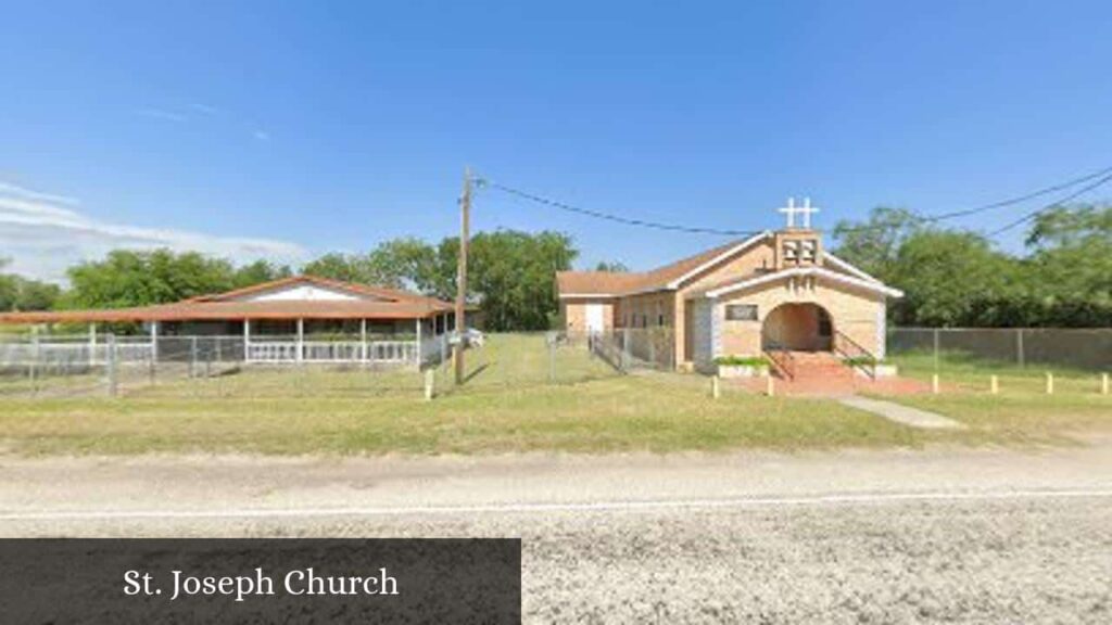 St. Joseph Church - Alice (Texas)