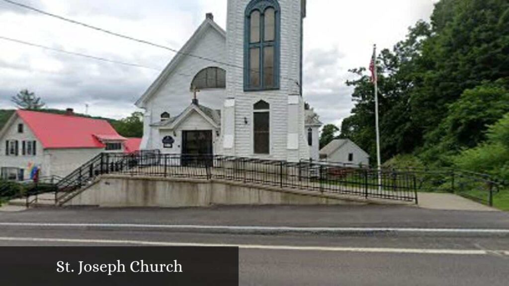 St. Joseph Church - Hinsdale (New Hampshire)