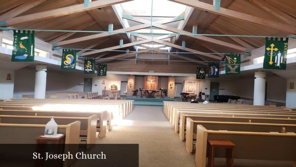 St. Joseph Church - Mammoth Lakes (California)