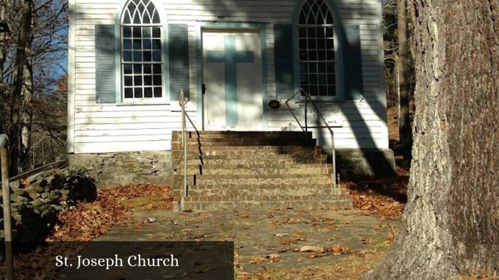 St. Joseph Church - Prattsville (New York)