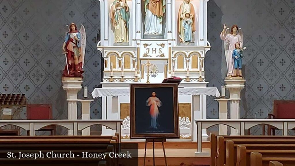 St. Joseph Church - Spring Branch (Texas)