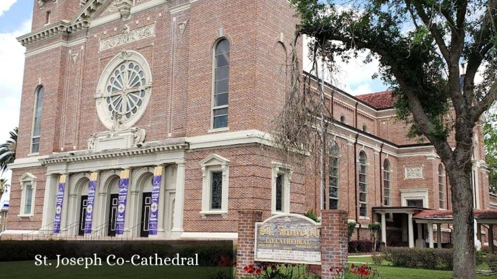 St. Joseph Co - Thibodaux (Louisiana)