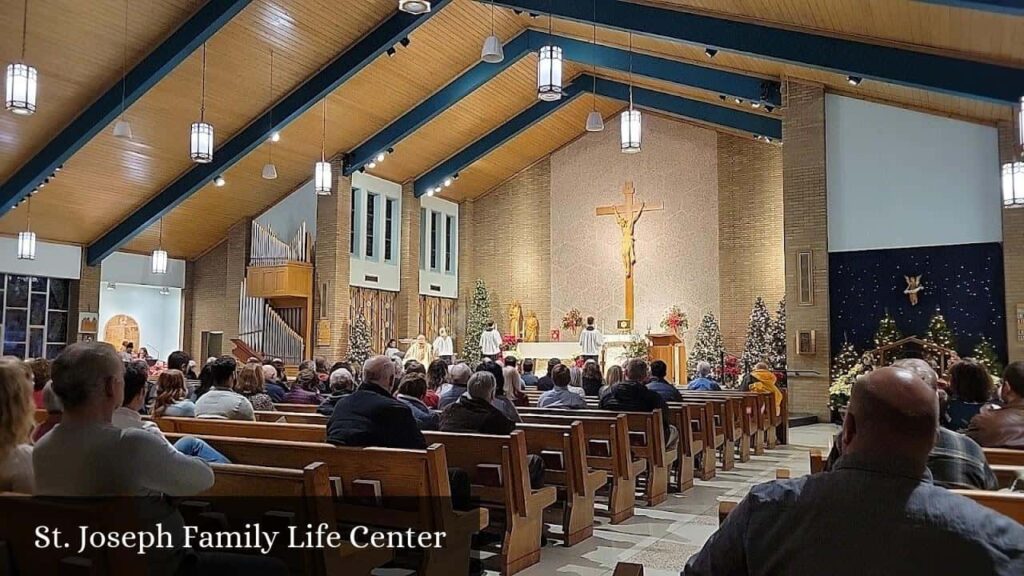 St. Joseph Family Life Center - Dover (Ohio)