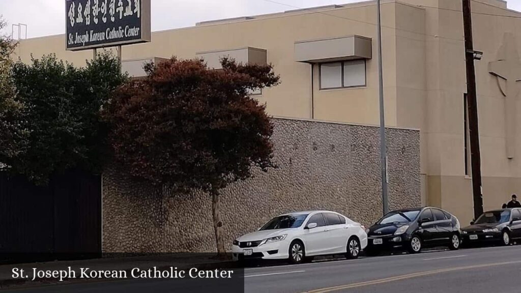 St. Joseph Korean Catholic Center - Winnetka (California)