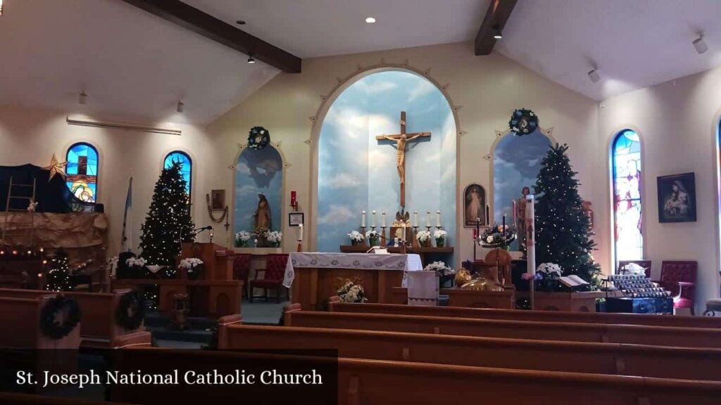 St. Joseph National Catholic Church - Davie (Florida)