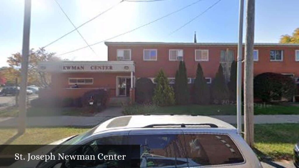 St. Joseph Newman Center - Peoria (Illinois)