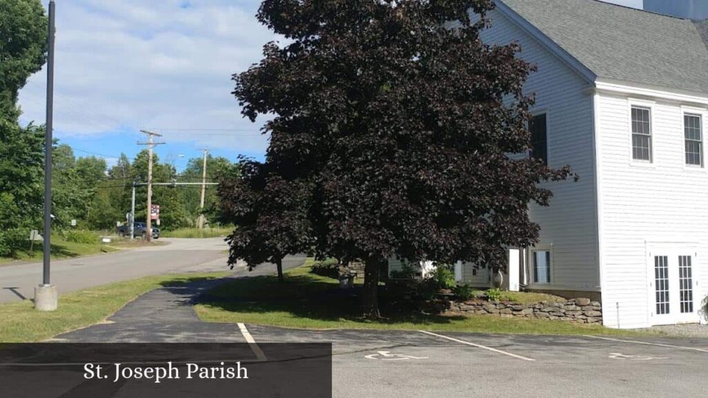St. Joseph Parish - Belmont (New Hampshire)