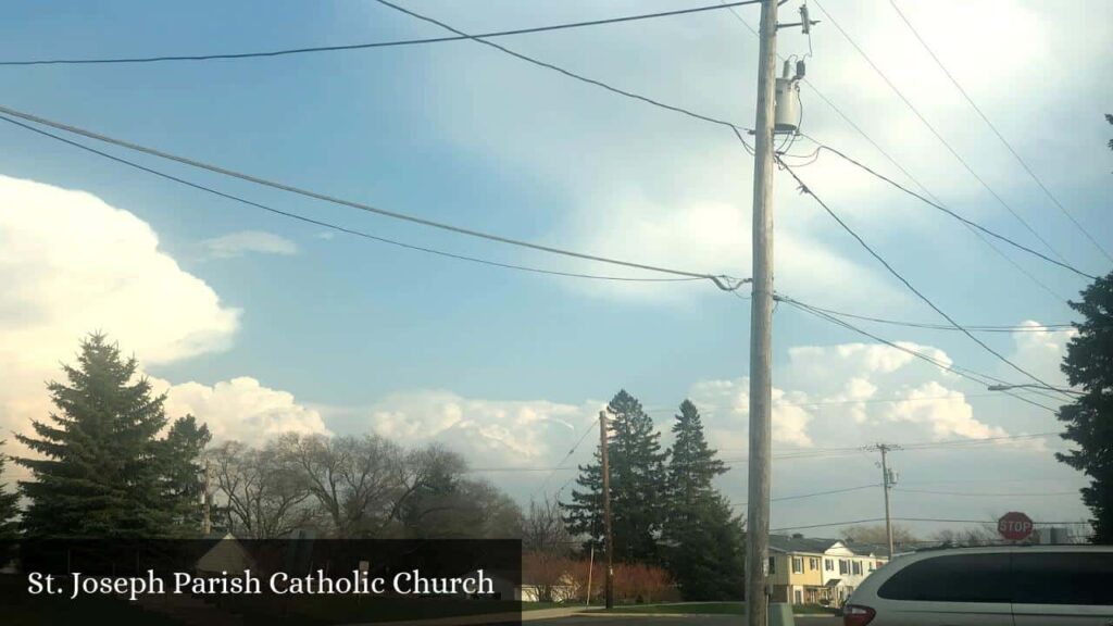 St. Joseph Parish Catholic Church - Grafton (Wisconsin)
