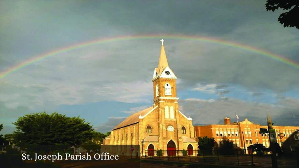 St. Joseph Parish Office - Racine (Wisconsin)
