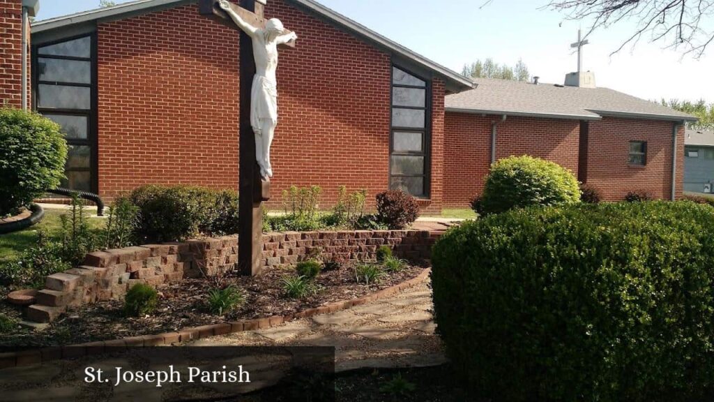 St. Joseph Parish - Trenton (Missouri)