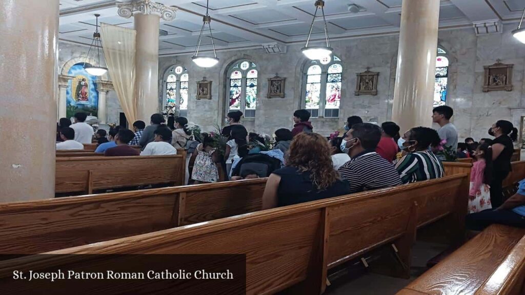 St. Joseph Patron Roman Catholic Church - Brooklyn (New York)