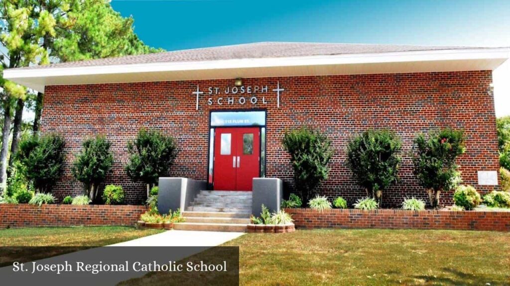 St. Joseph Regional Catholic School - Florence (Alabama)