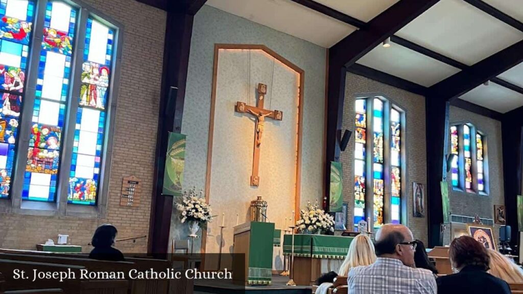 St. Joseph Roman Catholic Church - Carteret (New Jersey)
