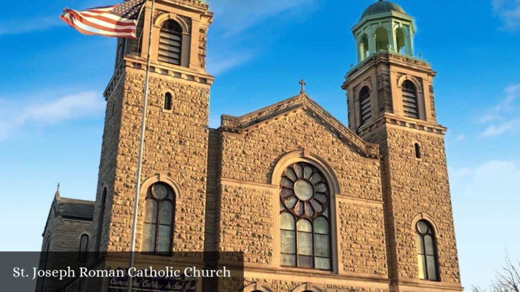 St. Joseph Roman Catholic Church - North Plainfield (New Jersey)