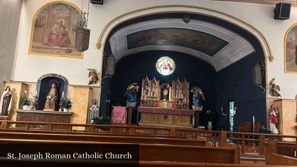 St. Joseph Roman Catholic Church - Raritan (New Jersey)