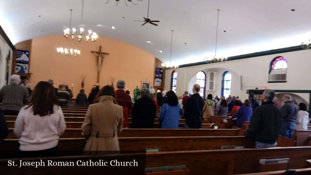 St. Joseph Roman Catholic Church - Somers Point (New Jersey)